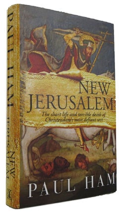 Item #170599 NEW JERUSALEM. Paul Ham