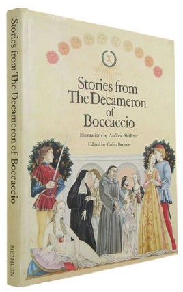 Item #170657 STORIES FROM THE DECAMERON OF BOCCACCIO. Giovanni Boccaccio, Colin Bennett