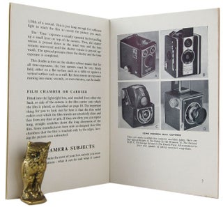 Item #170788 YOUR GUIDE TO BETTER BOX CAMERA PHOTOGRAPHY. Box camera