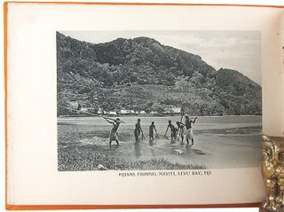 Item #170789 ALBUM OF VIEW OF THE FIJI ISLANDS, SOUTH PACIFIC. Fiji