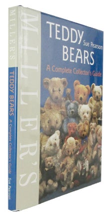 Item #170822 MILLER'S TEDDY BEARS: A Complete Collector's Guide. Sue Pearson