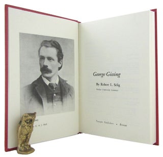 Item #171025 GEORGE GISSING. George Gissing, Robert L. Selig