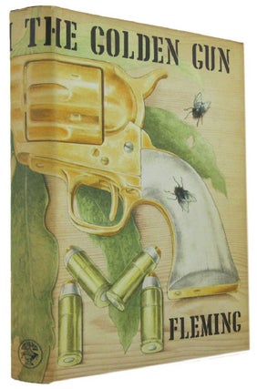 Item #171143 THE MAN WITH THE GOLDEN GUN. Ian Fleming