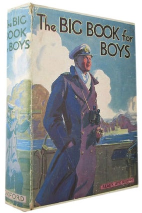 Item #171521 THE BIG BOOK FOR BOYS. Herbert Strang