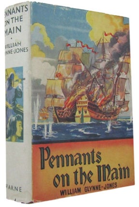 Item #171569 PENNANTS ON THE MAIN. William Glynne-Jones