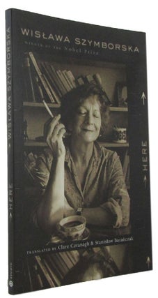 Item #172047 HERE. Wislawa Szymborska
