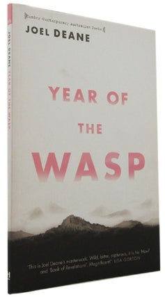Item #172054 YEAR OF THE WASP. Joel Deane