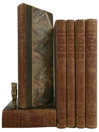 HISTORY OF THE WAR IN THE PENINSULA AND IN THE SOUTH OF FRANCE, From the Year 1807 to the Year 1814.