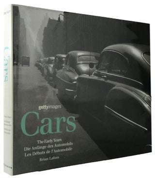 Item #172211 CARS: The Early Years. Getty images. Brian Laban