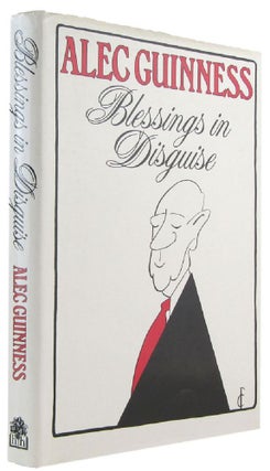 Item #172301 BLESSINGS IN DISGUISE. Alec Guinness