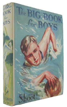 Item #172312 THE BIG BOOK FOR BOYS. Herbert Strang