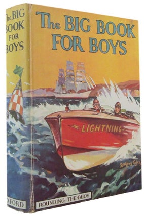 Item #172313 THE BIG BOOK FOR BOYS. Herbert Strang