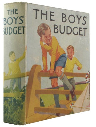 Item #172317 THE BOYS' BUDGET. Boys' Annuals