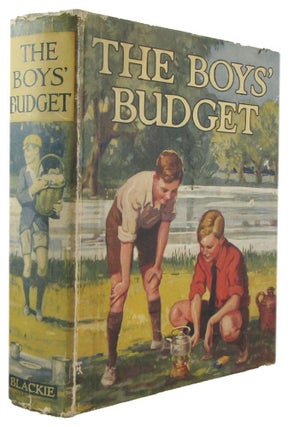 Item #172318 THE BOYS' BUDGET. Boys' Annuals
