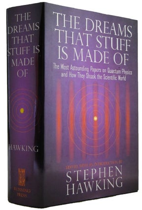 Item #172344 THE DREAMS THAT STUFF IS MADE OF: The most astounding papers on Quantum Physics -...