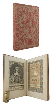 Item #172375 THE TEMPLE: Sacred Poems & Private Ejaculations. Printed from the Manuscript in the...