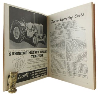 Item #172479 TECHNICAL ANNUAL 1939. Farm mechanics