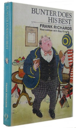 Item #172614 BILLY BUNTER DOES HIS BEST. Frank Richards, Pseudonym