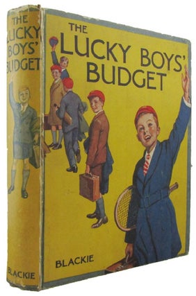 Item #172718 THE LUCKY BOYS' BUDGET. Boys' Annuals
