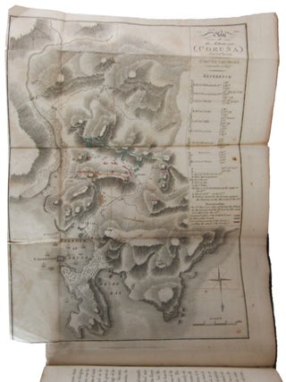 A NARRATIVE OF THE CAMPAIGN OF THE BRITISH ARMY IN SPAIN, commanded by His Excellency Lieut.-General Sir John Moore, K.B. &c. &c. &c. authenticated by official papers and original letters.