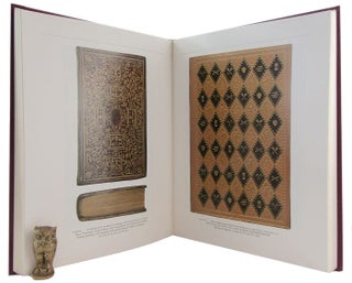 Item #173099 BOOKBINDING AND THE CONSERVATION OF BOOKS: A dictionary of descriptive terminology....