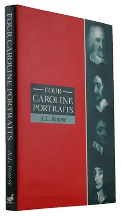 Item #173124 FOUR CAROLINE PORTRAITS: Thomas Hobbes, Henry Marten, Hugh Peters, John Selden. A....