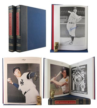Item #173192 THE DIMAGGIO ALBUMS: Selections from Public and Private Collections Celebrating the...