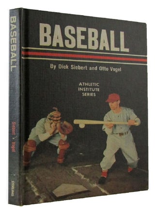 Item #173244 BASEBALL. Dick Siebert, Otto Vogel