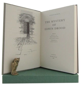 Item #173256 THE MYSTERY OF EDWIN DROOD. Charles Dickens