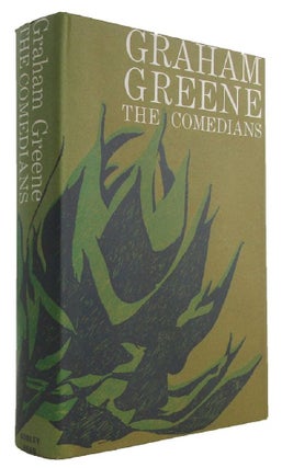Item #173284 THE COMEDIANS. Graham Greene