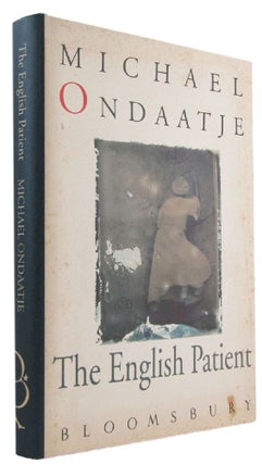 Item #173289 THE ENGLISH PATIENT. Michael Ondaatje