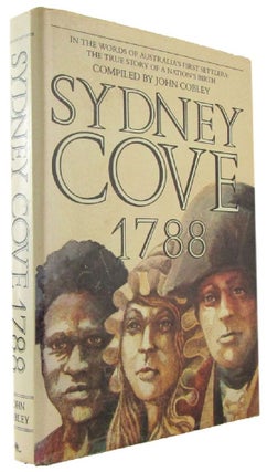 Item #173414 SYDNEY COVE 1788. John Cobley