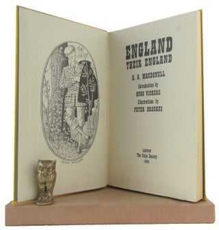 Item #173435 ENGLAND THEIR ENGLAND. A. G. Macdonell