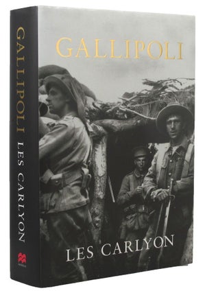 Item #173461 GALLIPOLI. Les Carlyon
