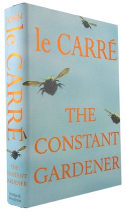 Item #173476 THE CONSTANT GARDENER. John Le Carre, Pseudonym