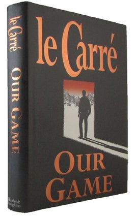 Item #173477 OUR GAME. John Le Carre, Pseudonym