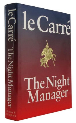 Item #173483 THE NIGHT MANAGER. John Le Carre, Pseudonym