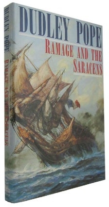 Item #173497 RAMAGE AND THE SARACENS. Dudley Pope