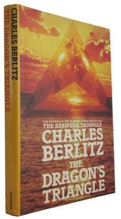 Item #173529 THE DRAGON'S TRIANGLE. Charles Berlitz