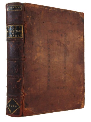 THE HISTORY OF THE WARS OF HIS PRESENT MAJESTY CHARLES XII. King of Sweden; From his first Landing in Denmark, To His Return from Turkey to Pomerania. By a Scots Gentleman in the Sweedish Service.