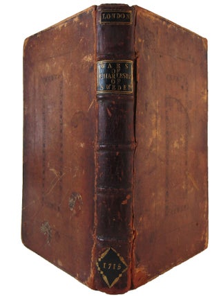 THE HISTORY OF THE WARS OF HIS PRESENT MAJESTY CHARLES XII. King of Sweden; From his first Landing in Denmark, To His Return from Turkey to Pomerania. By a Scots Gentleman in the Sweedish Service.