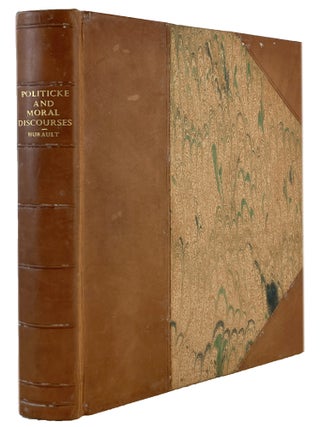 POLITICKE, MORAL AND MARTIAL DISCOURSES.