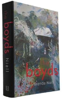 Item #173618 THE BOYDS: a family biography. Family Boyd, Brenda Niall