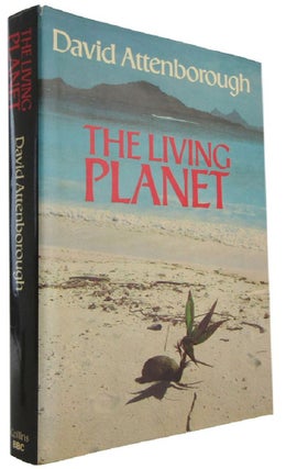 Item #173659 THE LIVING PLANET. David Attenborough