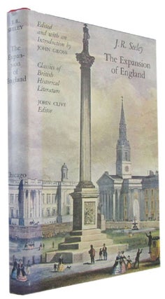Item #173667 THE EXPANSION OF ENGLAND. J. R. Seeley