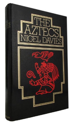Item #173678 THE AZTECS: a history. Nigel Davies