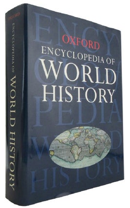 Item #173686 ENCYCLOPEDIA OF WORLD HISTORY. Fran Alexander, others