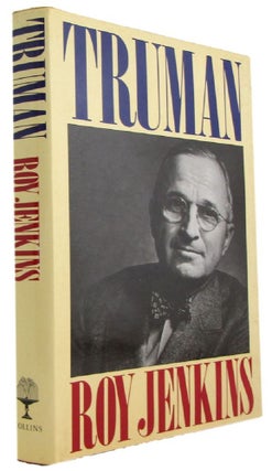 Item #173749 TRUMAN. Harry S. Truman, Roy Jenkins