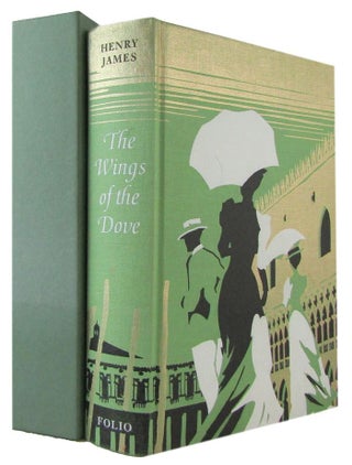 Item #173780 THE WINGS OF THE DOVE. Henry James