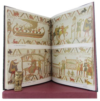 Item #173782 THE BAYEUX TAPESTRY AND THE NORMAN INVASION. Bayeux Tapestry, William of Poitiers